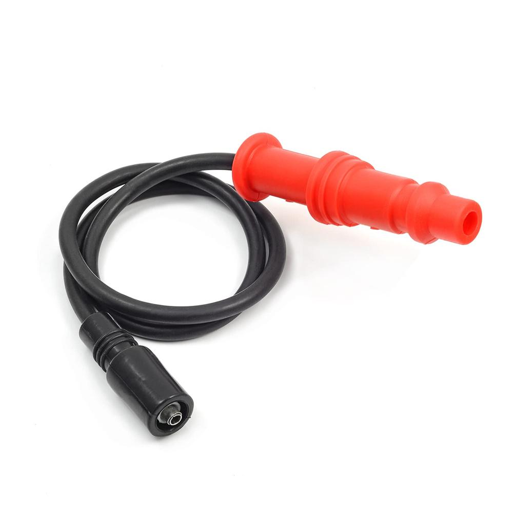 Ignition Coil Spark Plug Wire and Cap For Polaris Ranger 500 2008-2013 Ranger Crew 500 2011-2016 Sportsman 500 2008-2013