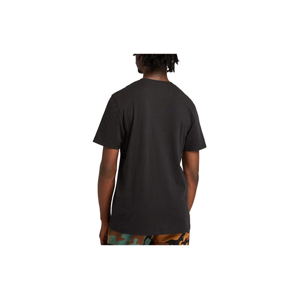 Timberland Outdoor Casual Camouflage Tree Comfort Printed Short Sleeve T-Shirt Men Tops Black A441R-001