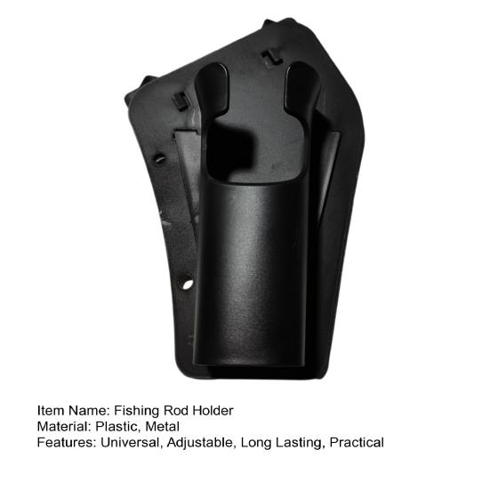 Набедренная кобура для удилища со скольжением, всепогодная, быстросъемная, универсальная, простая в установке, держатель удилища «свободные руки», рыболовные аксессуары
