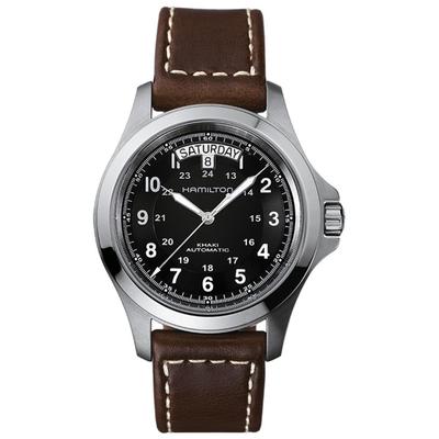 Hamilton Khaki Field King H64455533 Мужские Авто