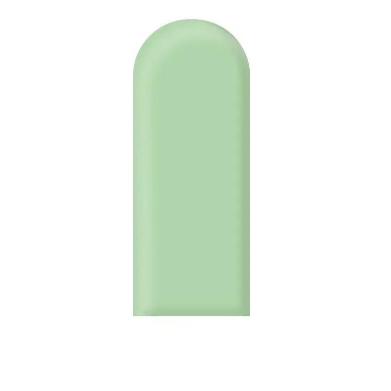 20x50cm Bed Headboard Bedroom Decor Head Board Wood Wall Panels Home Decoration Tatami Anti-collision Soft Back Wall Mat