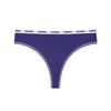 Women's Low Waisted Thong Sexy Bikini Sports Casual Letter Hip Lifting Women's Underwear
