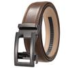 Antique Cowhide Men'S Belt, Automatic Buckle Belt, Casual Business Belt Ly36-21690-1