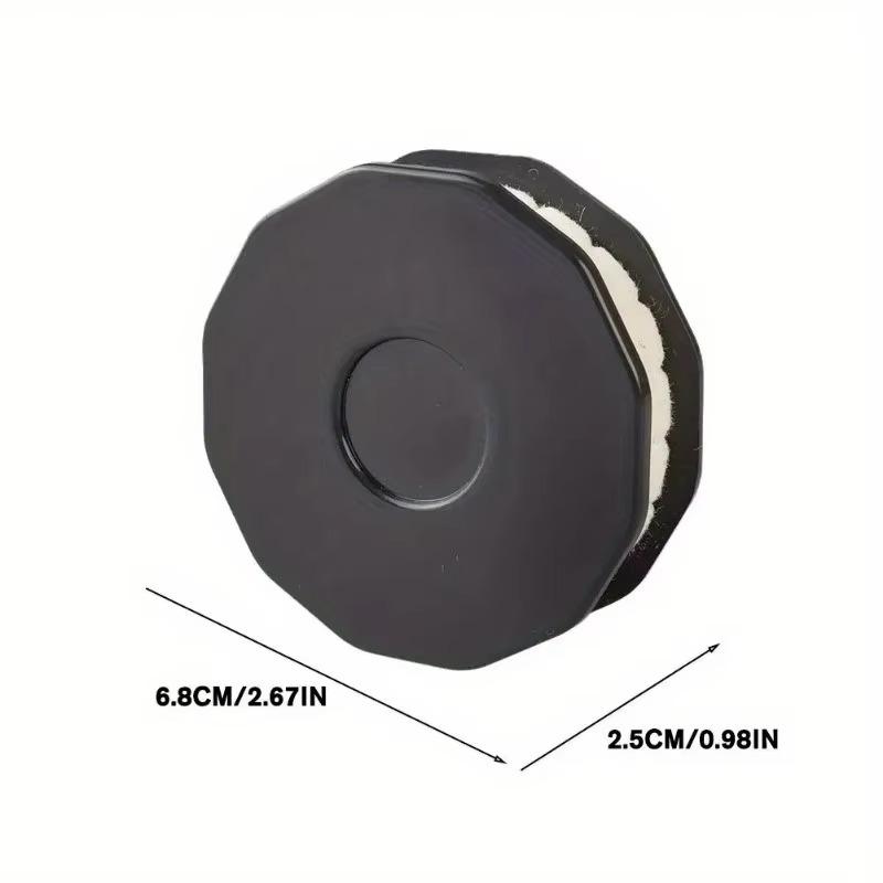 2 шт. Смазка для велосипедной цепи, ролик для нанесения масла на цепь, инструмент для чистки и обслуживания велосипеда, портативные велосипедные аксессуары для велоспорта