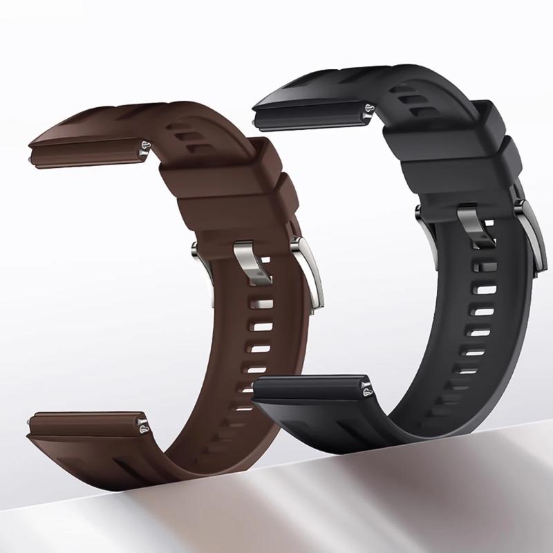 Для Huawei GT6pro 46 мм Ремешок Цветной Спортивный Браслет Для Huawei Watch GT6 pro Силиконовый Браслет Сменный Аксессуар для Ремешка Часов