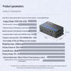 NetLINK Конвертер оптоволоконный для телефона и Ethernet