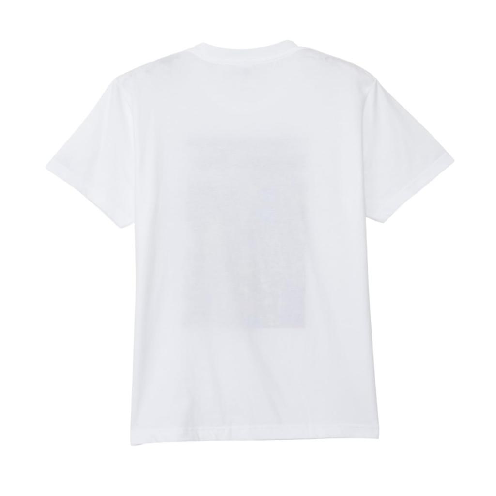 Small Planet Marvel Fantastic Four Comic Cover Short Sleeve Size M T-Shirt, White,