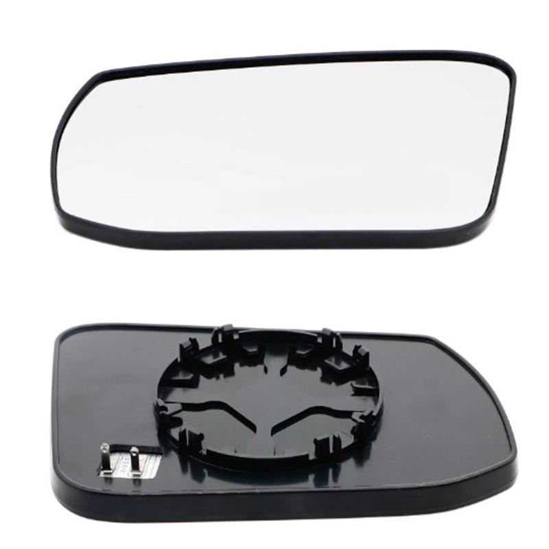 Heated Rearview Mirror Lens for 2016-2019 Nissan Titan