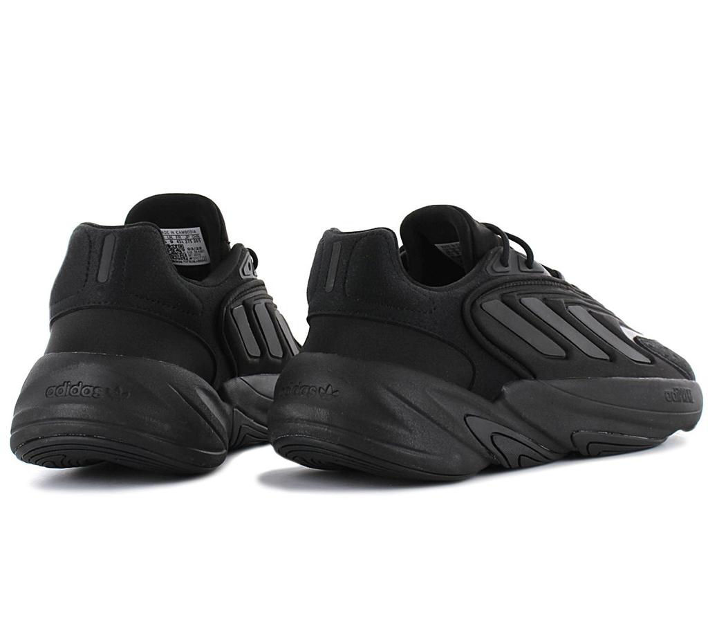 Adidas Оригиналы OZELIA - Мужская обувь чёрная H04250 ORIGINAL
