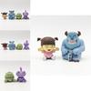 Monster Inc Collectible Toy Model Abs Laughing Monster Gift For Children And Fans