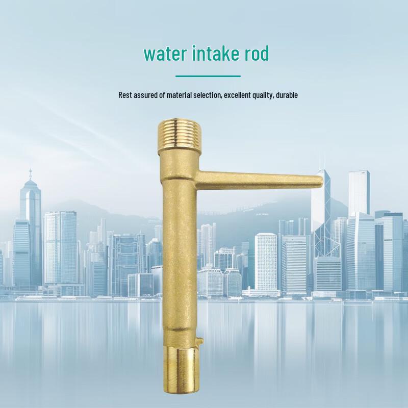 Jinglongdun Garden Quick Water Valve