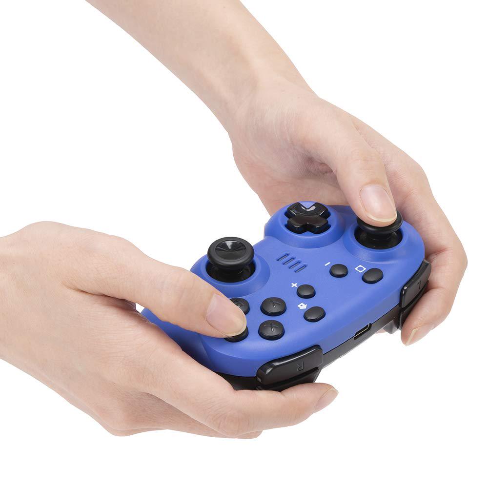 CYBER Gyro Controller Mini Wireless Type Blue Switch (для ПЕРЕКЛЮЧАТЕЛЯ) -
