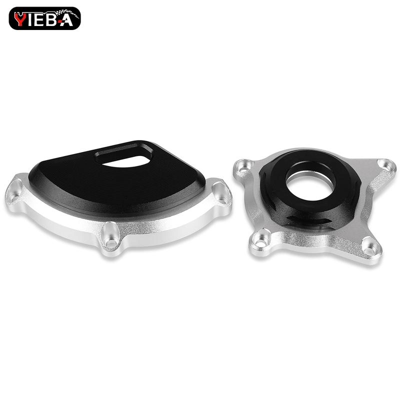 Motorcycle Engine Protective Cover Fairing Guard Sliders Crash For Kawasaki Z900 Z900 RS Crash Performance 2017-2021 2022 2023