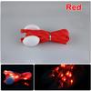 Led Shoe Laces Flash Light Up Colours Glow Flashing Cotton Shoelaces Party Cool