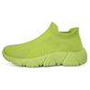 Summer New Couple Sports Shoes Men's Breathable Socks Shoes One Pedal Women's Casual Running Shoes Jogging Shoes
