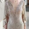 Women's Fashion Sequins Party Dress Cocktail Dress Sexy Evening Dresses