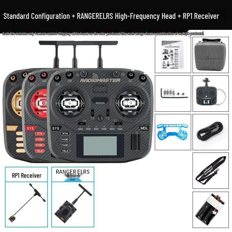 RADIOMASTER Boxer MAX ELRS Remote Controller