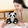 Crocodile Bigfoot Panda Bear Koala Animal Plush Toys Stuffed Dolls Kids Gifts