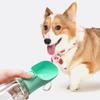 Portable Dog Water Dispenser Plastic Pet Water Feeding Supplies Outdoor Dog Water Bottle  Hiking