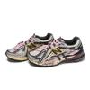 New Balance 1906 Износостойкие Низкие Беговые Кроссовки Мужские Черный, Серый, Розовый, Фиолетовый M1906AD(Команда1189-)