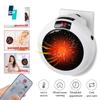 Winter Electric Heater, 900W, Fast Heating, Household, Wall Handy Heating Stove, Radiator, Mini Hands Warmer Machine, Can Remote Control