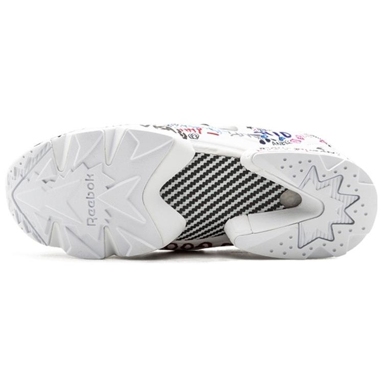 InstaPump Fury Vetements x InstaPump Fury Reebok 'Graffiti - White' BS7031