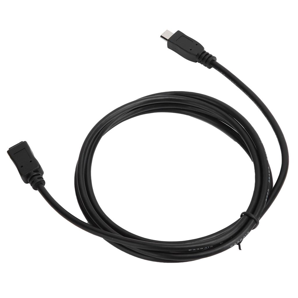 Micro USB 2.0 Male To Micro USB Female Extension Cable Extender Cord for Phone Tablet