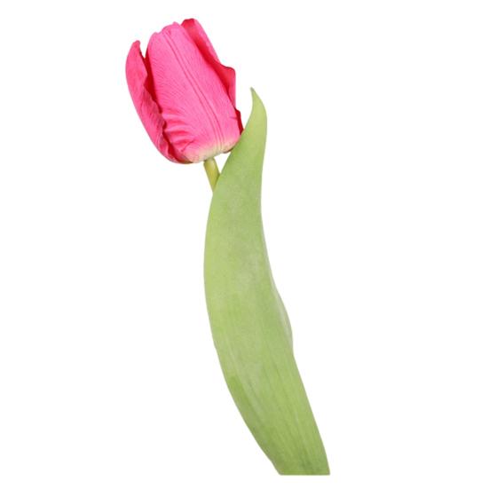 Имитация тюльпана 37 см. Искусственный тюльпан. Искусственный шелк. Поддельный тюльпан. Цветок оптом для вазы. Свадебный декор для дома. Весенние вечеринки. Подарок на День матери.