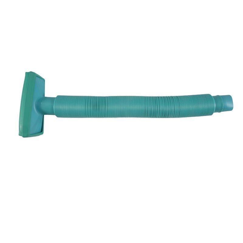 NEW-1 PCS Car Air Conditioning Vent Extension Hose Telescopic ABS Automotive Supplies Auto Air Conditioner A/C Outlet Hose,Green