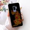 For Samsung Galaxy S9 S9+ Case SM-G960F SM-G965F Cover Fashion Dragon Lion Cartoon Soft Silicone Bumper on Samsung S9 Plus Shell