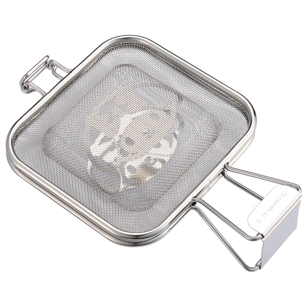 Skater Mesh Hot Sandwich Stand Cooker for Toaster Sanrio My Melody KMHS1 Maker, Type, Oven,