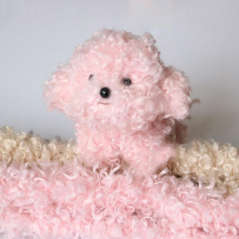 Плюшевая железная проволока, скрученные палочки, нитки, скрученные веревки, ленты, веревки, фетровые полосы, сделай сам, аксессуары для рукоделия, плетение, животные, украшения