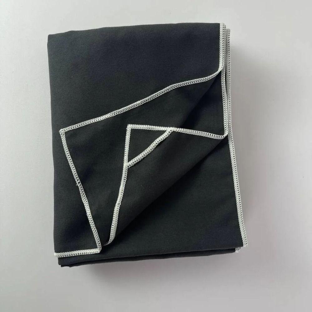 Quick Drying Magnet Beach Towel Super Absorbent Outdoor Magnet Towels Magnetic Bath Towel  Bathroom