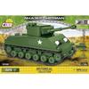 Construction Toys - M4A3E8 Sherman - 315 Pieces 1/48 Cobi