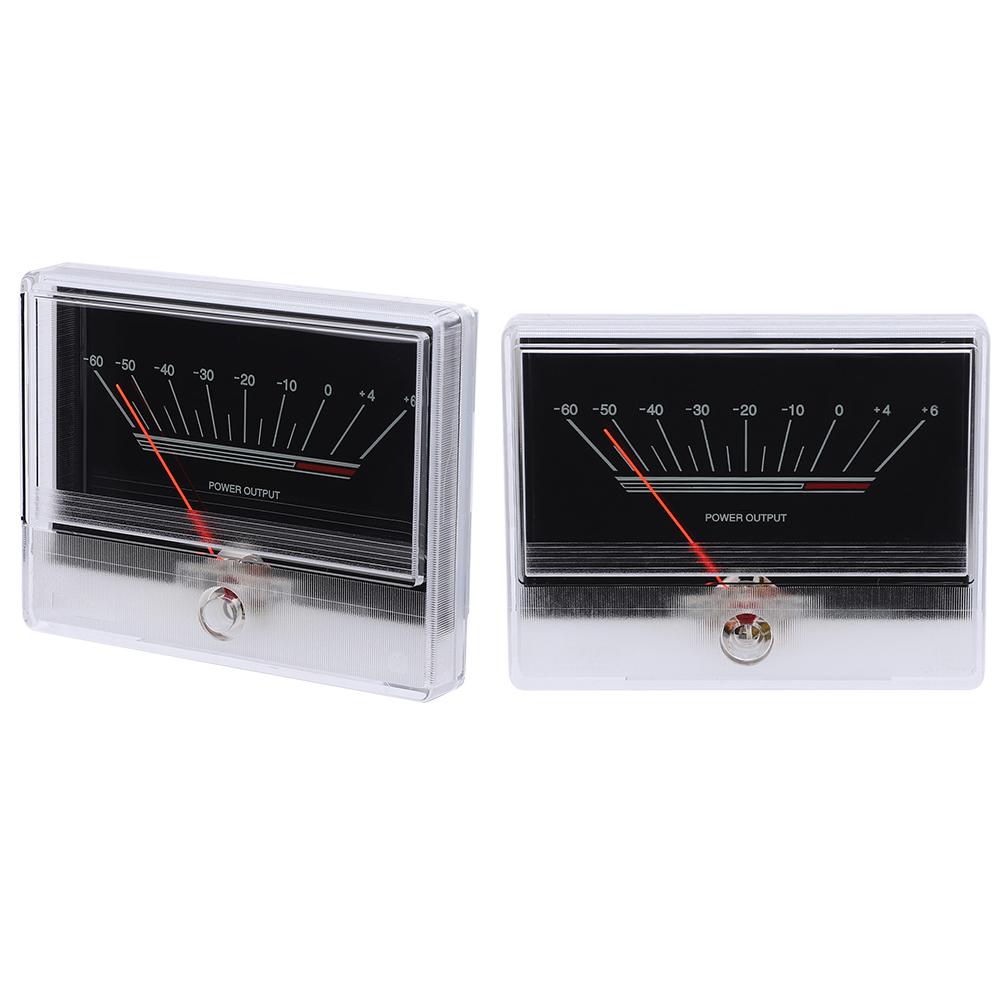 TN90ABGBS0538 Мини Высокоточный VU Meter DB Усилитель Уровень Аудио Измеритель с Подсветкой