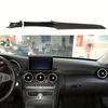 Подходит для Mercedes-Mercedes-BenzCClassW205 16-21 GLC X253 16-22 Декоративная накладка на центральную консоль Автомобильные аксессуары для украшения
