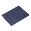 Mini Solar Panel 3.5W High Efficiency Energy Saving Portable Solar Panel Charger For Mobile Phone