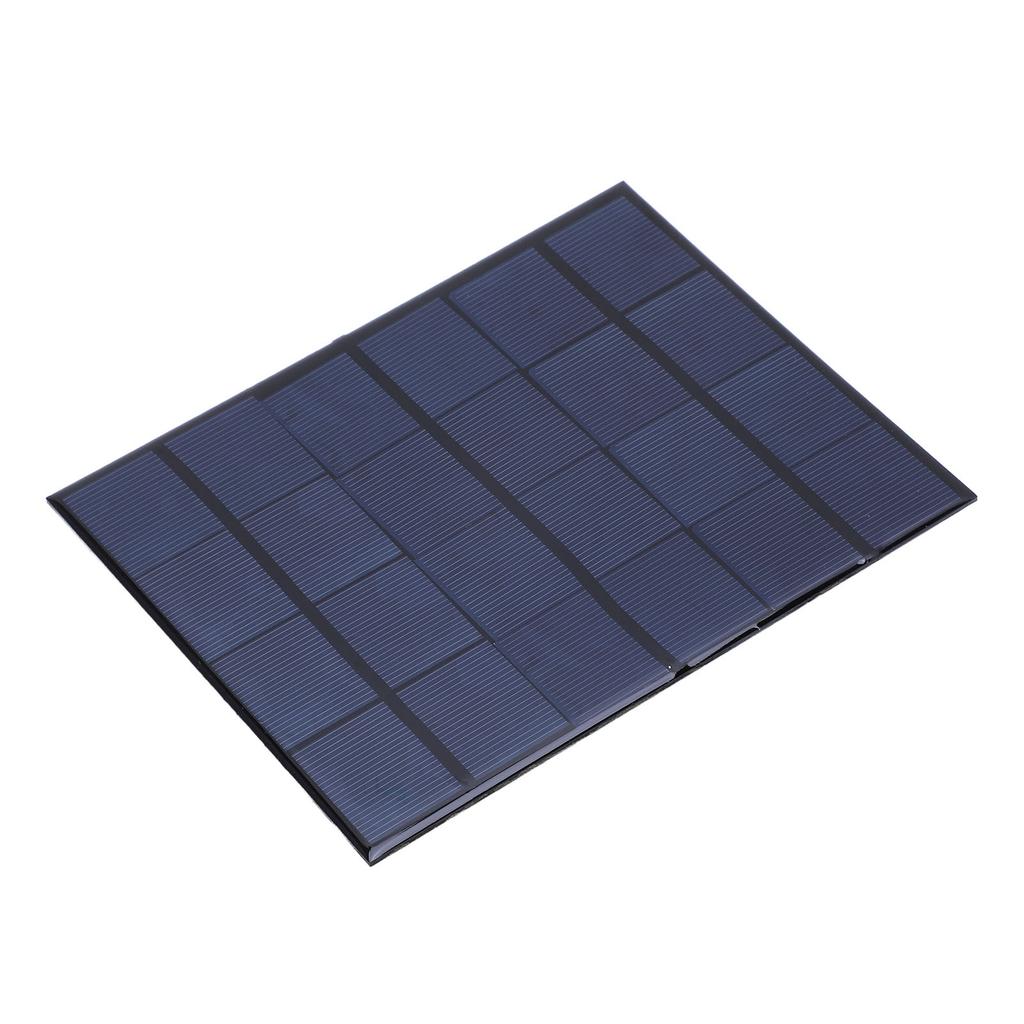 Mini Solar Panel 3.5W High Efficiency Energy Saving Portable Solar Panel Charger For Mobile Phone