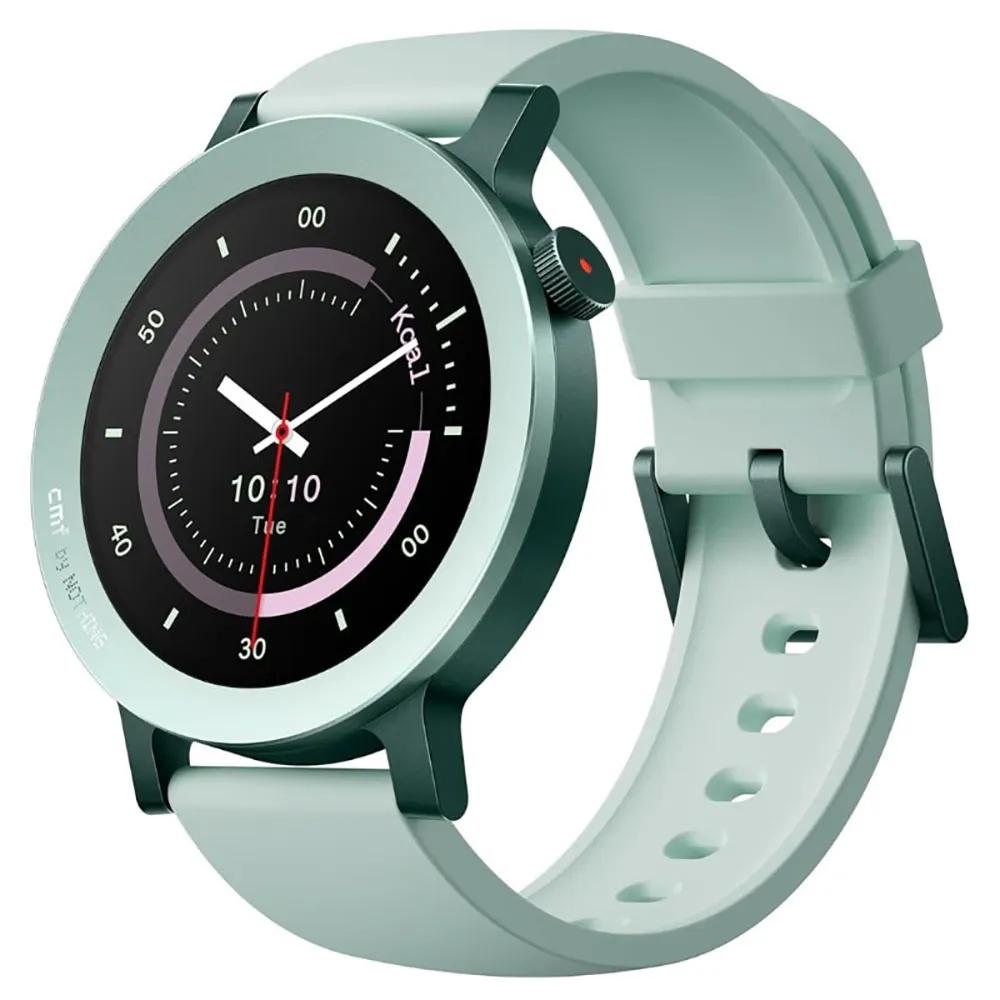 Cmf watch 3 pro smartwatch 1.43 inch amoled light green