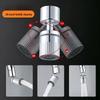 Shengyaoda Universal Faucet Aerator with Dual Spray Modes