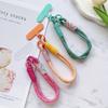 New Handwoven Universal Lanyard Mobile Phone Universal Lanyard Strap Short Rope Hand Strap Hand Rope Decorative Pendant