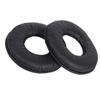 Replacement Ear Pads Cushion Leather Foam Earpads for Sony MDr  ZX110 V150 V250 V300 Headphones