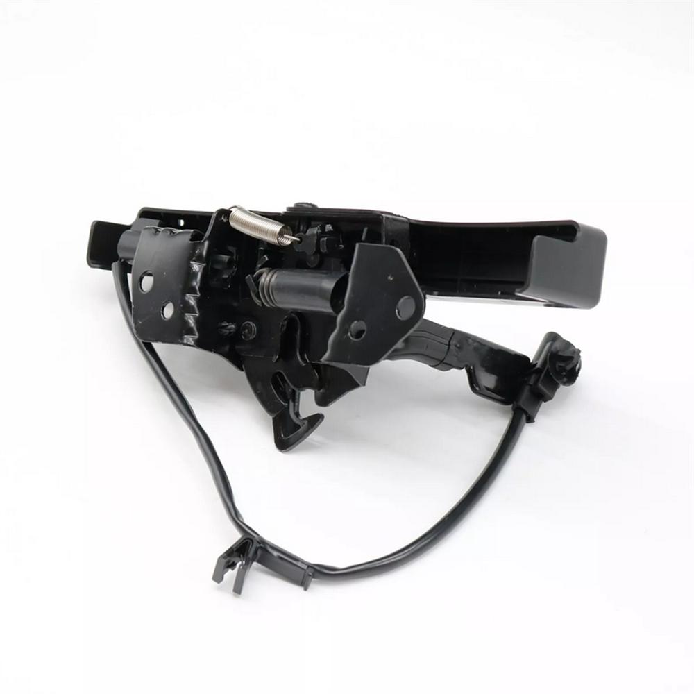 Замок капота 81130-AA000 для Hyundai Elantra 2021-2023