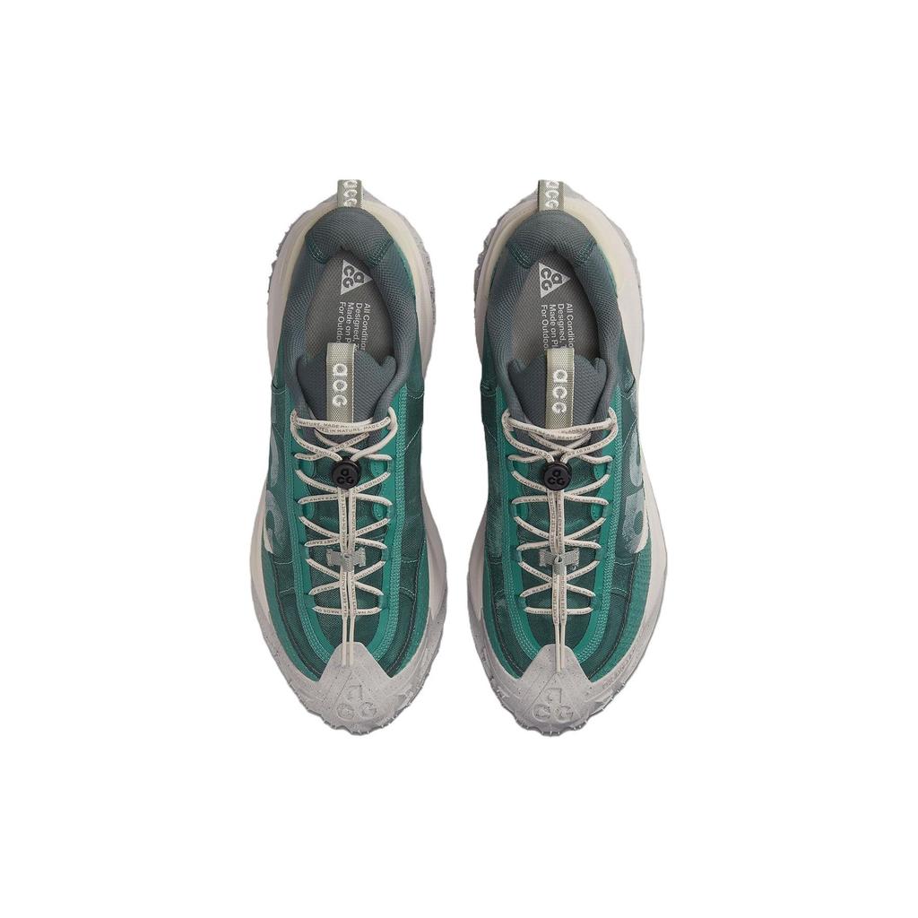 Nike ACG Mountain Fly Low 2 Bicoastal Унисекс Кроссовки Зеленый Винтажный-зеленый Светло-орехово-коричневый DV7903-300