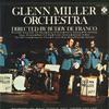 Виниловая пластинка GLENN MILLER ORCHESTRA Под управлением Buddy De Fra SJET8322 PARAMOUNT Япония Оби Джаз Б/у