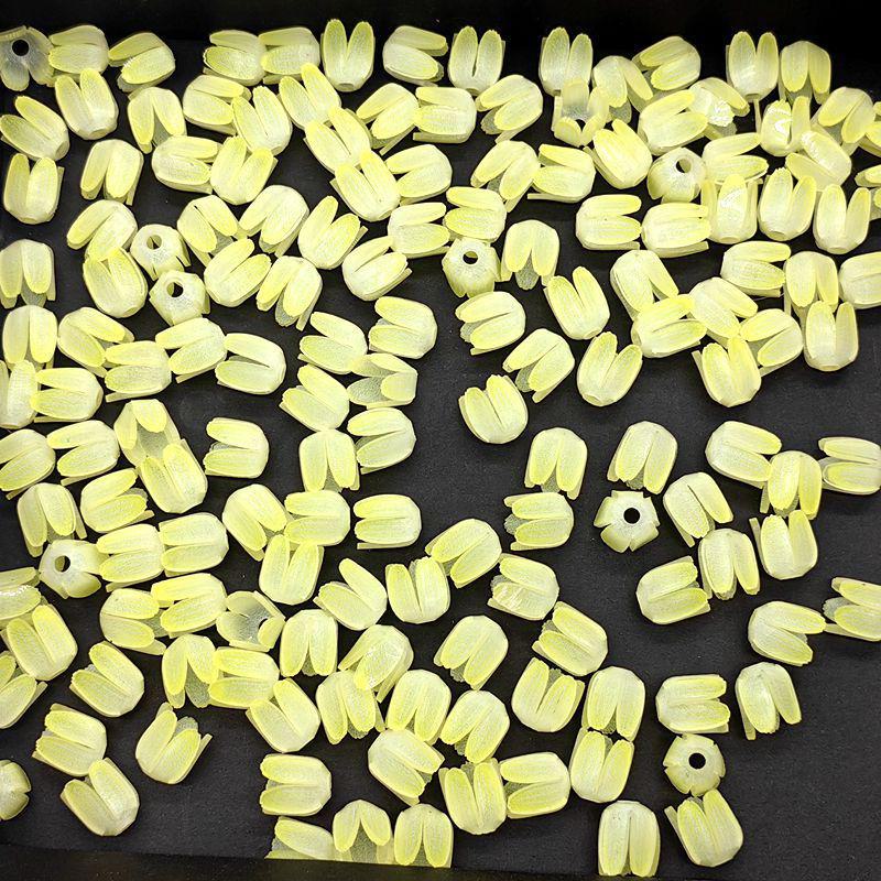 Комплект 3D-зеркала-ночника ручной работы «Цветок тюльпана» — креативный подарок для друзей