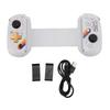 Mobile Game Controller for Android Tablet Wireless Phone Controller RGB Hall Joystick with Linear