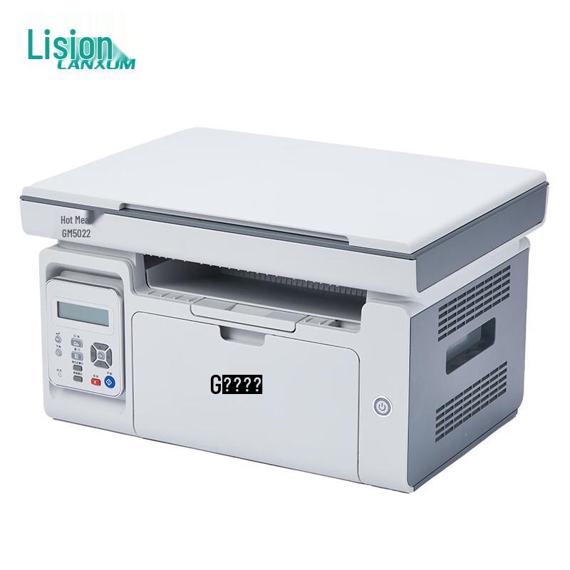 LANXUM A4 Laser Printers & Multifunction Devices CN plug (adapter included)
