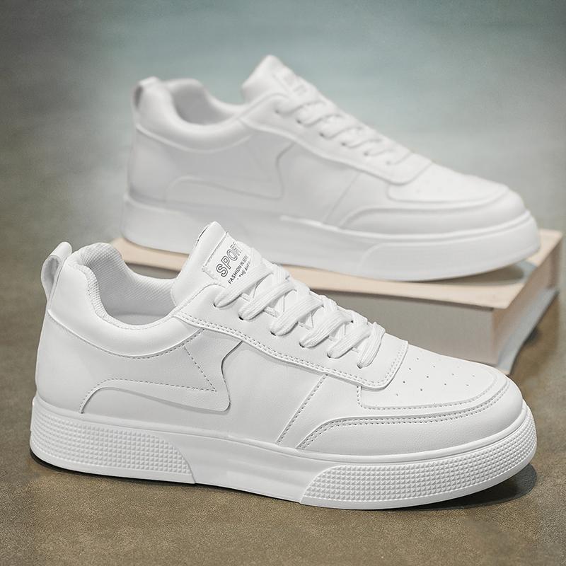 Мужская мода, повседневная низкая обувь для скейтбординга, удобные кроссовки для мальчиков, студенты, трендовая мягкая подошва, классическая дышащая нескользящая спортивная обувь