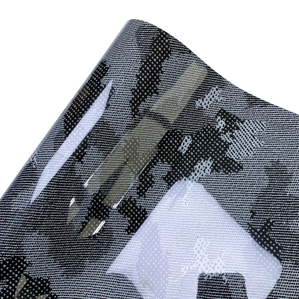 Car Stickers Vinyl Wrap Film Vehicles Waterproof Decals PET Camouflaged Color Change Film for Motorcycle Car Accessories
